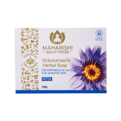 Maharishi Ayurveda Herbal Soap Bar Pitta 100g